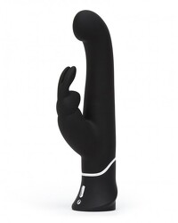 Happy Rabbit Vibrator Schwarz